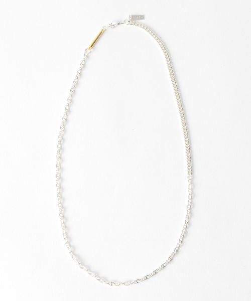 Jieda(ジエダ)の「<JieDa> NECKLACE/ネックレス(ネックレス・メンズ・シルバー/ゴールド・FREE)」の2枚目の写真