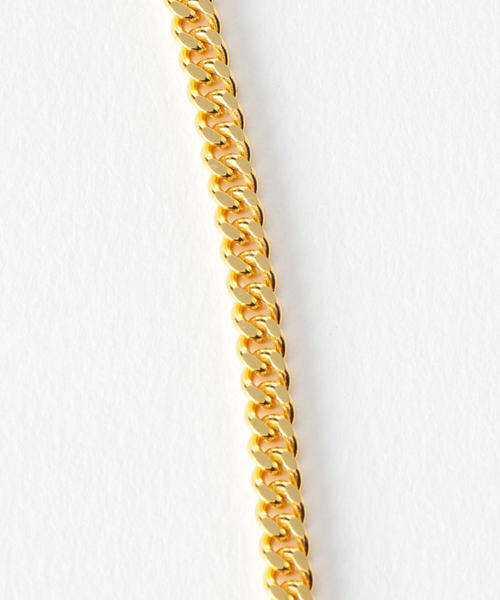 Jieda(ジエダ)の「<JieDa> NECKLACE/ネックレス(ネックレス・メンズ・シルバー/ゴールド・FREE)」の6枚目の写真