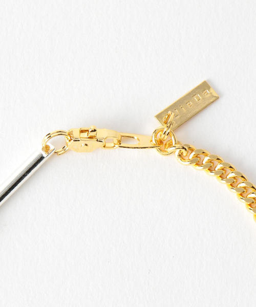 Jieda(ジエダ)の「<JieDa> NECKLACE/ネックレス(ネックレス・メンズ・シルバー/ゴールド・FREE)」の8枚目の写真