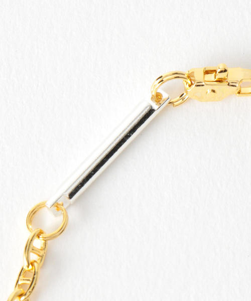 Jieda(ジエダ)の「<JieDa> NECKLACE/ネックレス(ネックレス・メンズ・シルバー/ゴールド・FREE)」の7枚目の写真