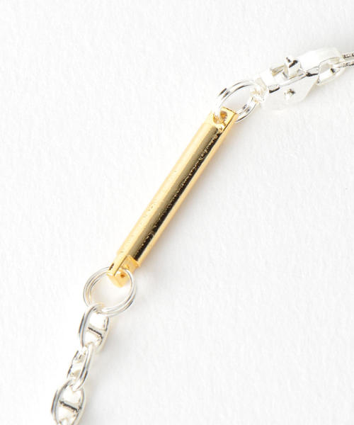 Jieda(ジエダ)の「<JieDa> NECKLACE/ネックレス(ネックレス・メンズ・シルバー/ゴールド・FREE)」の4枚目の写真