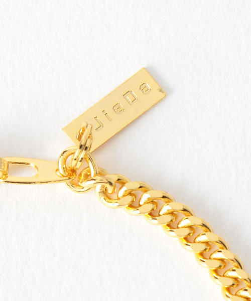 Jieda(ジエダ)の「<JieDa> NECKLACE/ネックレス(ネックレス・メンズ・シルバー/ゴールド・FREE)」の3枚目の写真
