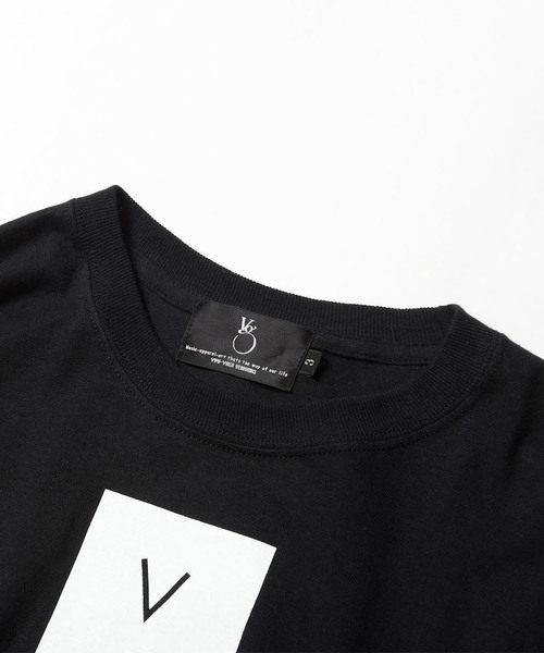 VIRGOwearworks(ヴァルゴウェアワークス)の「VERTICAL VGW LST(Tシャツ/カットソー・メンズ・ホワイト/オレンジ/ブラック・3/4/2/1)」の19枚目の写真