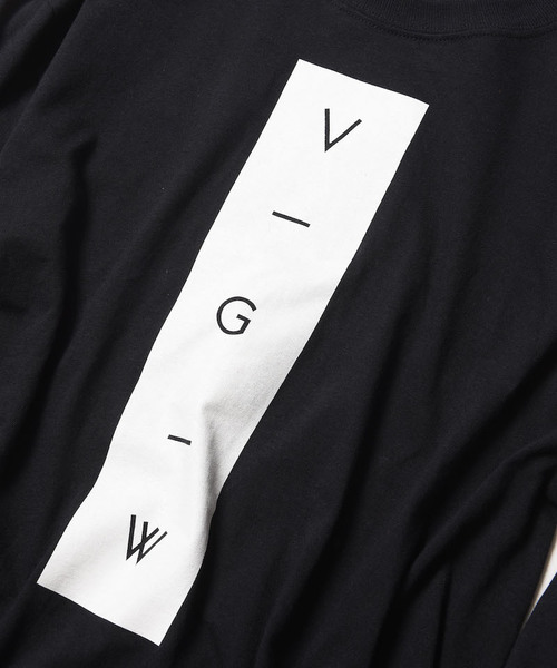 VIRGOwearworks(ヴァルゴウェアワークス)の「VERTICAL VGW LST(Tシャツ/カットソー・メンズ・ホワイト/オレンジ/ブラック・3/4/2/1)」の20枚目の写真