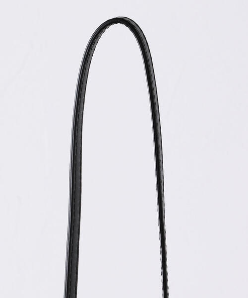 J&M Davidson（ジェイアンドエムデヴィッドソン）の「＜J&M DAVIDSON＞CARNIVAL MINI ブラック バッグ ■■■（ショルダーバッグ・レディース・ブラック/ネイビー/ベージュ・FREE）」の8枚目の写真