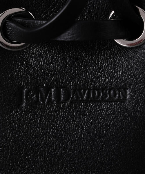 J&M Davidson（ジェイアンドエムデヴィッドソン）の「＜J&M DAVIDSON＞CARNIVAL MINI ブラック バッグ ■■■（ショルダーバッグ・レディース・ブラック/ネイビー/ベージュ・FREE）」の11枚目の写真