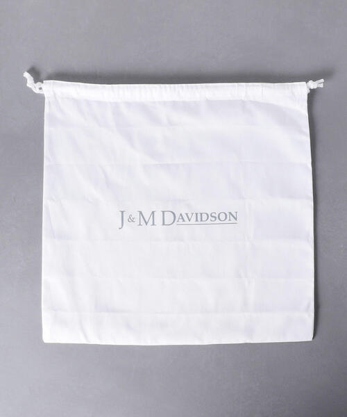 J&M Davidson（ジェイアンドエムデヴィッドソン）の「＜J&M DAVIDSON＞CARNIVAL MINI ブラック バッグ ■■■（ショルダーバッグ・レディース・ブラック/ネイビー/ベージュ・FREE）」の6枚目の写真