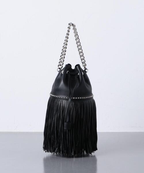 J&M Davidson（ジェイアンドエムデヴィッドソン）の「＜J&M DAVIDSON＞CARNIVAL MINI ブラック バッグ ■■■（ショルダーバッグ・レディース・ブラック/ネイビー/ベージュ・FREE）」の22枚目の写真