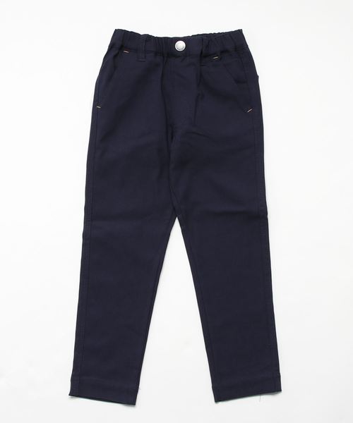 L.COPECK（エルコペック）の「[110-140]すーぱーのびのびパンツ（デニムパンツ・キッズ・ブラック/ベージュ/ネイビー/レッド/ピンク/グリーン/マスタード・110cm/120cm/130cm/140cm）」の5枚目の写真
