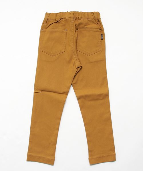 L.COPECK（エルコペック）の「[110-140]すーぱーのびのびパンツ（デニムパンツ・キッズ・ブラック/ベージュ/ネイビー/レッド/ピンク/グリーン/マスタード・110cm/120cm/130cm/140cm）」の8枚目の写真