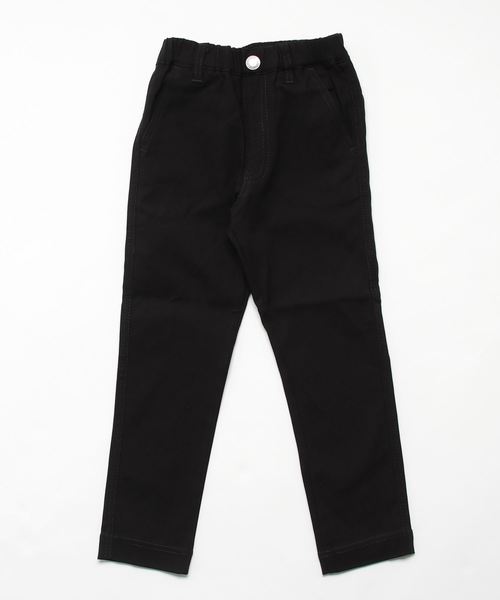 L.COPECK（エルコペック）の「[110-140]すーぱーのびのびパンツ（デニムパンツ・キッズ・ブラック/ベージュ/ネイビー/レッド/ピンク/グリーン/マスタード・110cm/120cm/130cm/140cm）」の13枚目の写真