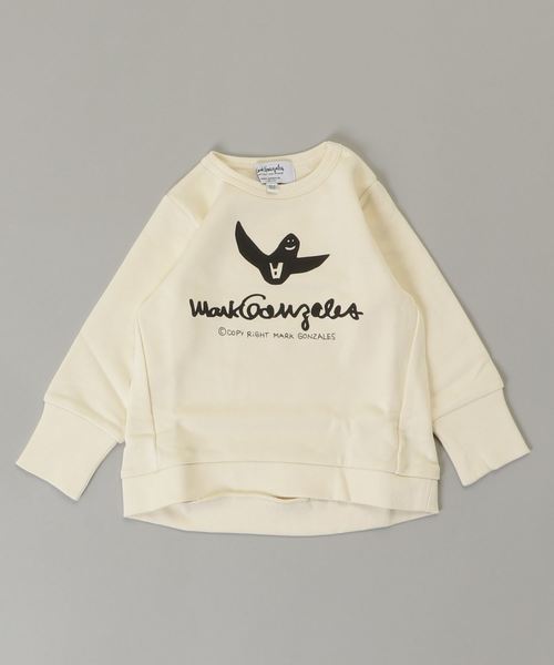 Mark Gonzales�i�}�[�N�E�S���U���X�j�́u�yMARK GONZALES�z�ό`�g���[�i�[�i�X�E�F�b�g�j�v�b�A�C�{���[