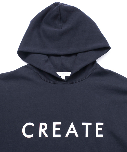 BEAUTY&YOUTH UNITED ARROWS(ビューティーアンドユースユナイテッドアローズ)の「BY ∴ クリア スウェット パーカー ドロップ ◆(パーカー・メンズ・ブラック/グレー/ワイン・X-LARGE/LARGE/MEDIUM/SMALL)」の5枚目の写真