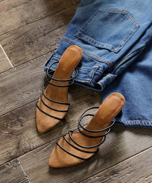 SESTO(�Z�X�g)�̃|�C���e�b�h�g�D�̑��d�X�g���b�v�ό`�q�[���~���[���T���_��(�T���_��)