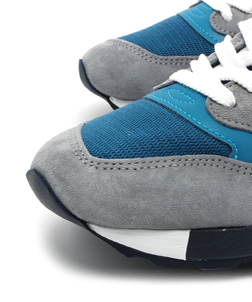 BEAMS(ビームス)の「NEW BALANCE / M998(スニーカー・メンズ・グレー/ブラック・26.5cm/28.5cm/27.5cm/27.0cm/28.0cm/26.0cm/25.5cm)」の6枚目の写真