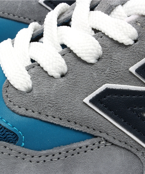 BEAMS(ビームス)の「NEW BALANCE / M998(スニーカー・メンズ・グレー/ブラック・26.5cm/28.5cm/27.5cm/27.0cm/28.0cm/26.0cm/25.5cm)」の9枚目の写真