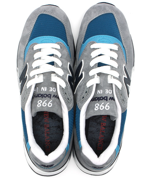 BEAMS(ビームス)の「NEW BALANCE / M998(スニーカー・メンズ・グレー/ブラック・26.5cm/28.5cm/27.5cm/27.0cm/28.0cm/26.0cm/25.5cm)」の10枚目の写真