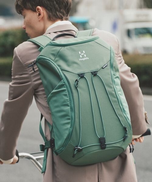 HAGLOFS(ホグロフス)の「コーカー L 20年春夏新色(バックパック/リュック)」|ミント