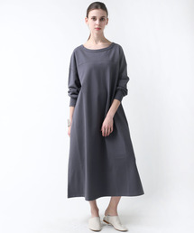 RNA-N | M1373 インレイAラインワンピース(ワンピース)