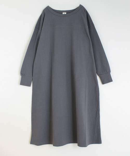 RNA-N(アールエヌエーエヌ)の「M1373 インレイAラインワンピース(ワンピース・レディース・パープル/スミクロ/キナリ・MEDIUM)」の12枚目の写真