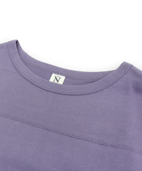 RNA-N(アールエヌエーエヌ)の「M1373 インレイAラインワンピース(ワンピース・レディース・パープル/スミクロ/キナリ・MEDIUM)」の4枚目の写真