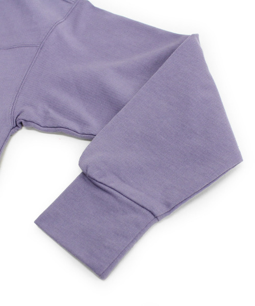 RNA-N(アールエヌエーエヌ)の「M1373 インレイAラインワンピース(ワンピース・レディース・パープル/スミクロ/キナリ・MEDIUM)」の13枚目の写真