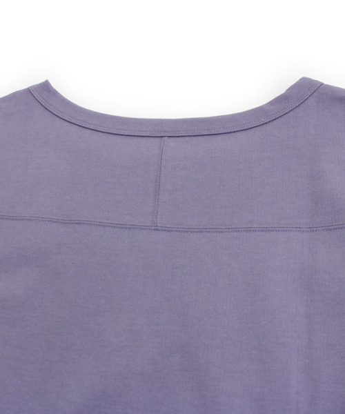 RNA-N(アールエヌエーエヌ)の「M1373 インレイAラインワンピース(ワンピース・レディース・パープル/スミクロ/キナリ・MEDIUM)」の9枚目の写真