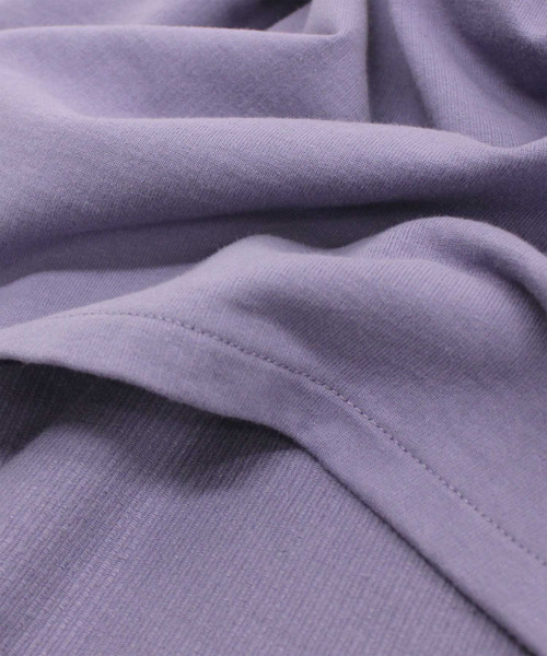 RNA-N(アールエヌエーエヌ)の「M1373 インレイAラインワンピース(ワンピース・レディース・パープル/スミクロ/キナリ・MEDIUM)」の8枚目の写真