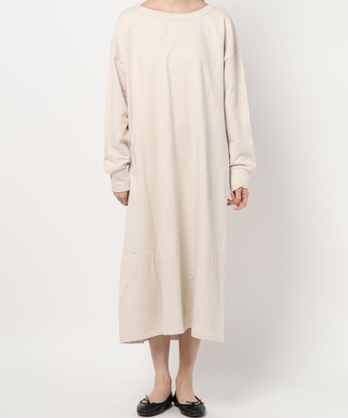 RNA-N(アールエヌエーエヌ)の「M1373 インレイAラインワンピース(ワンピース・レディース・パープル/スミクロ/キナリ・MEDIUM)」の18枚目の写真