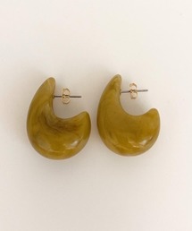 mou | ぷっくりカラーピアス(ピアス（両耳用）)