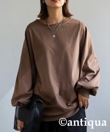 バルーンスリーブトップス