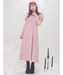 Eatme イートミーのワンピース ピンク 桃色系 半袖 通販 Zozotown