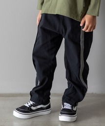 MAKE YOUR DAY | スーパーストレッチラインテーパードパンツ■80～140cm(その他パンツ)