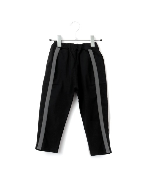 MAKE YOUR DAY（メイクユアデイ）の「スーパーストレッチラインテーパードパンツ■80～140cm（その他パンツ・キッズ・ブラック/グレー/カーキ・130/140/110/120/100/80/90）」の8枚目の写真