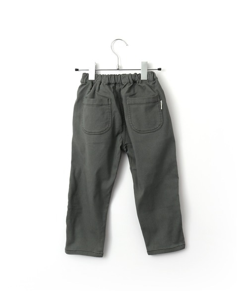 MAKE YOUR DAY（メイクユアデイ）の「スーパーストレッチラインテーパードパンツ■80～140cm（その他パンツ・キッズ・ブラック/グレー/カーキ・130/140/110/120/100/80/90）」の10枚目の写真
