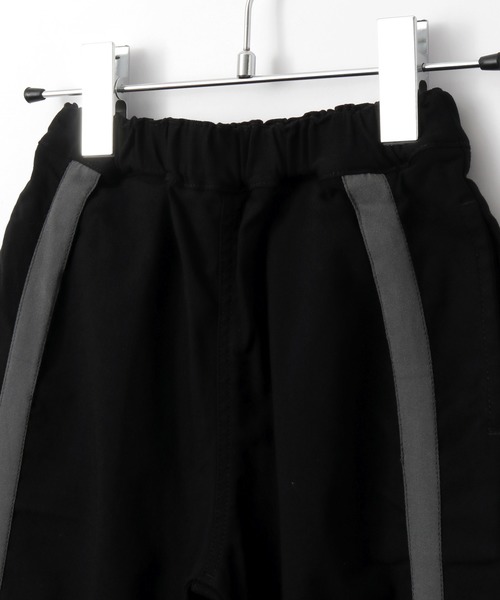 MAKE YOUR DAY（メイクユアデイ）の「スーパーストレッチラインテーパードパンツ■80～140cm（その他パンツ・キッズ・ブラック/グレー/カーキ・130/140/110/120/100/80/90）」の12枚目の写真