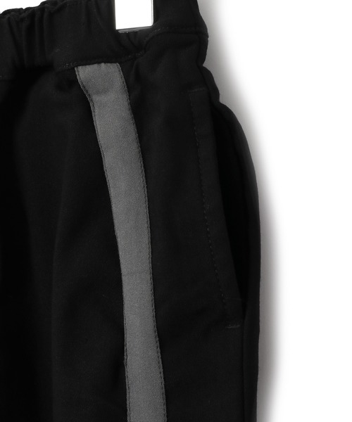 MAKE YOUR DAY（メイクユアデイ）の「スーパーストレッチラインテーパードパンツ■80～140cm（その他パンツ・キッズ・ブラック/グレー/カーキ・130/140/110/120/100/80/90）」の13枚目の写真