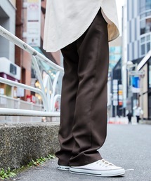 Dickies | Dickies/ディッキーズ別注 セミワイドシルエットセンタープレスセミフレアパンツ(チノパンツ)