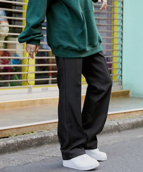 Dickies/ディッキーズ別注 セミワイドシルエットセンタープレス