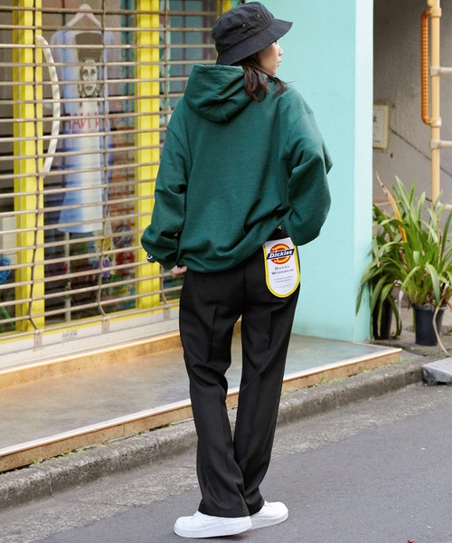 Dickies/ディッキーズ別注 セミワイドシルエットセンタープレス