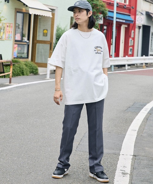 Dickies×mikomori ディッキーズ ミコモリ サロペット 定価3万 Dickies×mikomori ディッキーズ ミコモリ サロペット 定価3万