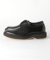 ADIEU/アデュー レザーシューズ ADIEU PARIS (アデュー) TYPE132 (BLACK) [ダービーシューズ