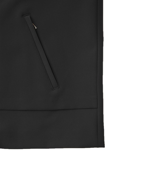 CULLNI（クルニ）の「【CULLNI】EX.LAYERED MA-1/20-AW-048