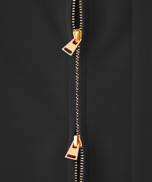 CULLNI（クルニ）の「【CULLNI】EX.LAYERED MA-1/20-AW-048