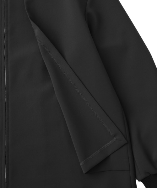 CULLNI（クルニ）の「【CULLNI】EX.LAYERED MA-1/20-AW-048