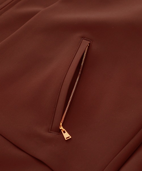 CULLNI（クルニ）の「【CULLNI】EX.LAYERED MA-1/20-AW-048