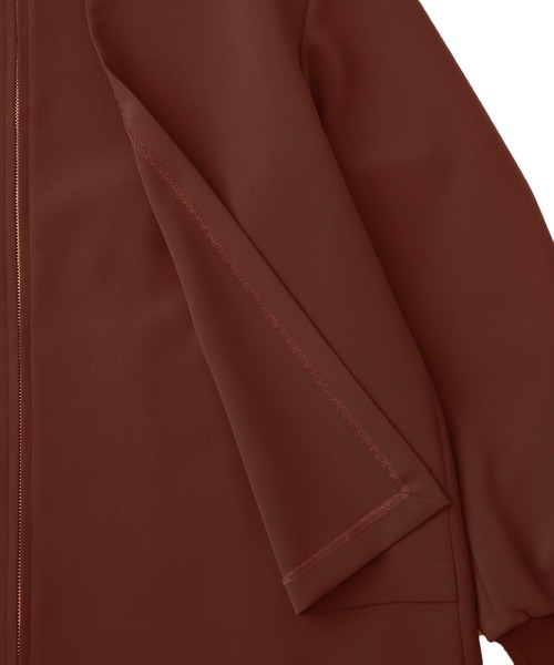 【美品】CULLNI EX.LAYERED MA-1/20-AW-048 CULLNI（クルニ）の「【CULLNI】EX.LAYERED MA-1/20-AW-048