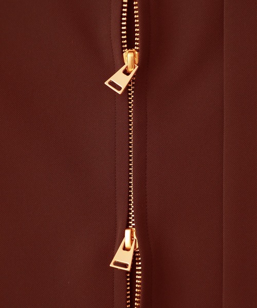 CULLNI（クルニ）の「【CULLNI】EX.LAYERED MA-1/20-AW-048