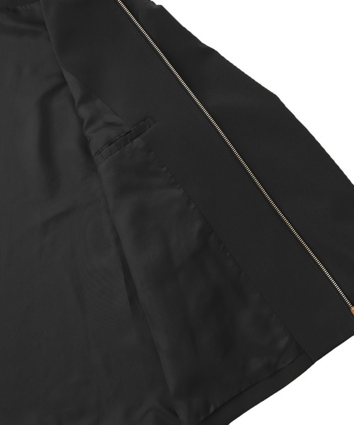 CULLNI（クルニ）の「【CULLNI】EX.LAYERED MA-1/20-AW-048