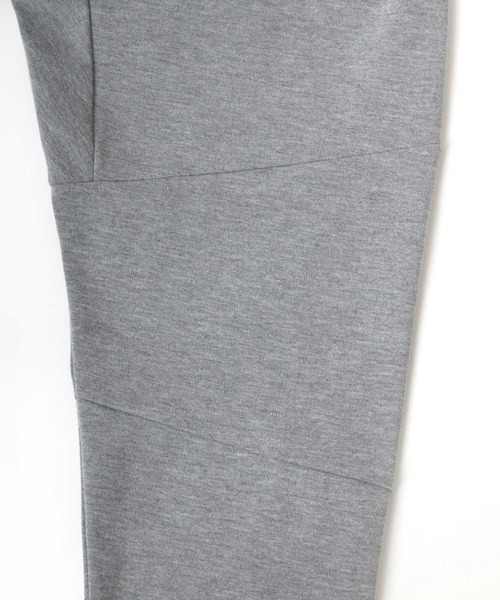 Kappa(カッパ)の「Kappa/カッパ ストレッチ スキニー スウェット ジャージ ジョガーパンツ/トラックパンツ/イージーパンツ/ルームウェア/ワンマイルウェア(スウェットパンツ・メンズ・チャコールグレー/ブラック/グレー/グレー系その他/ブラック系その他/チャコール/ブラック系その他2/グレー系その他2・S/L/XL/SMALL/X-LARGE/M/LARGE/MEDIUM)」の15枚目の写真